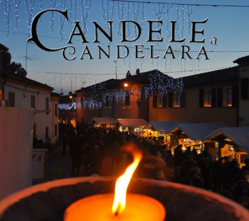 candele a candelara