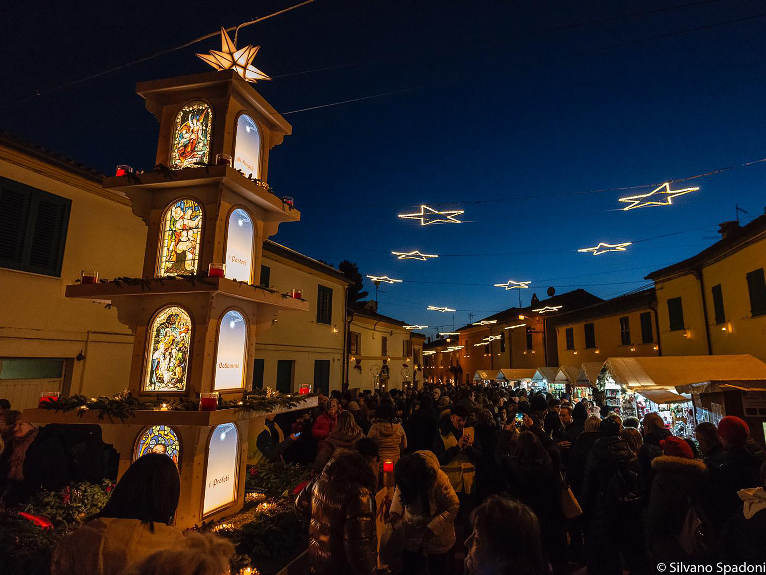 Programma completo della manifestazione Candele a Candelara