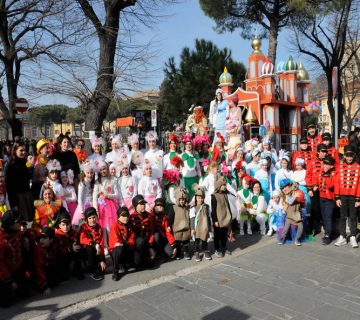 Carnevale a Candelara 2020
